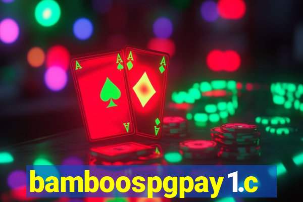 bamboospgpay1.com