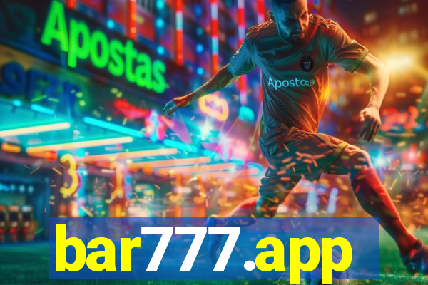 bar777.app