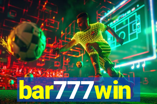 bar777win