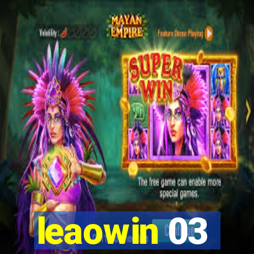 leaowin 03