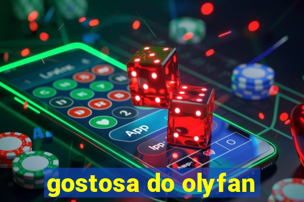 gostosa do olyfan