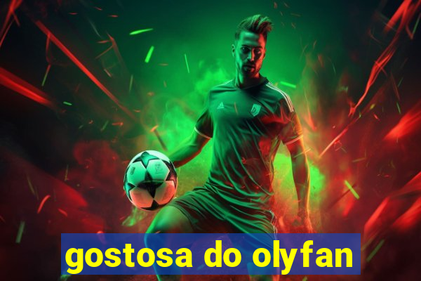 gostosa do olyfan