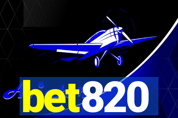 bet820