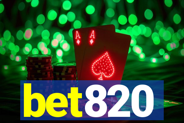 bet820