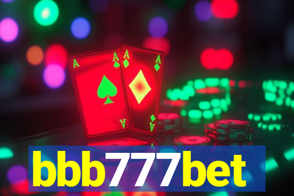 bbb777bet