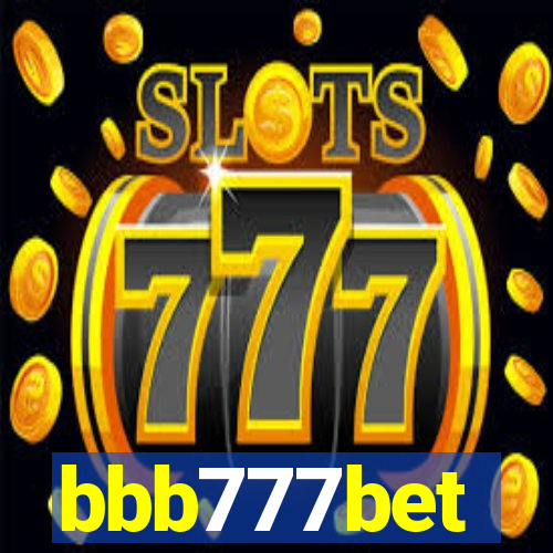 bbb777bet