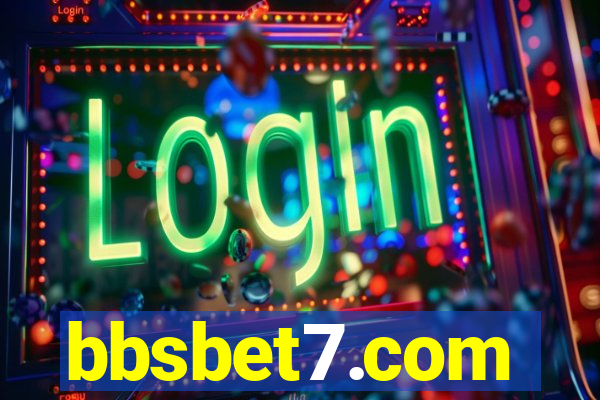 bbsbet7.com