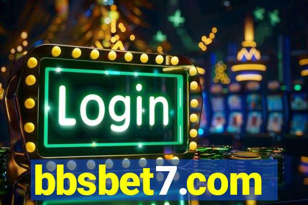 bbsbet7.com