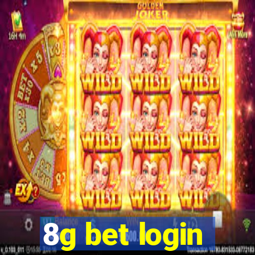 8g bet login