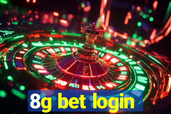 8g bet login