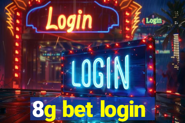 8g bet login