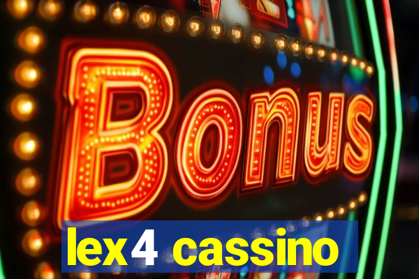 lex4 cassino