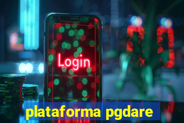 plataforma pgdare