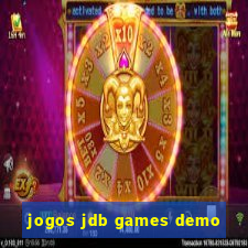 jogos jdb games demo