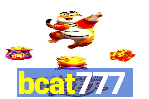 bcat777