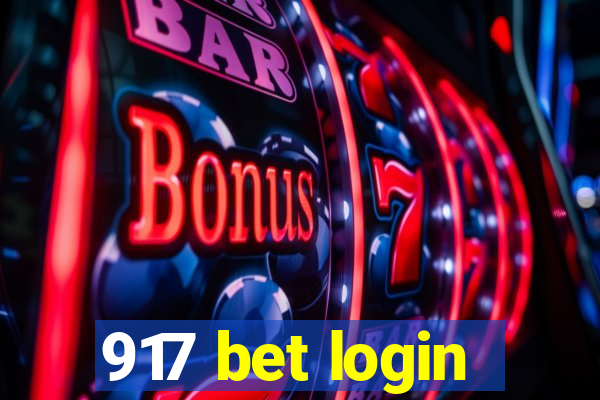 917 bet login