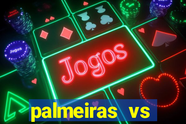 palmeiras vs botafogo futemax