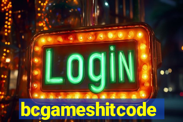 bcgameshitcode