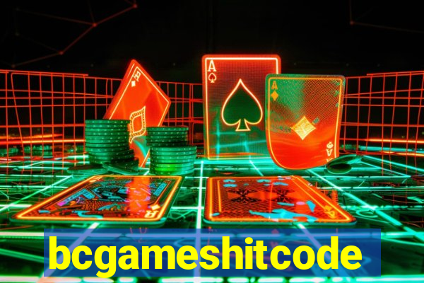 bcgameshitcode