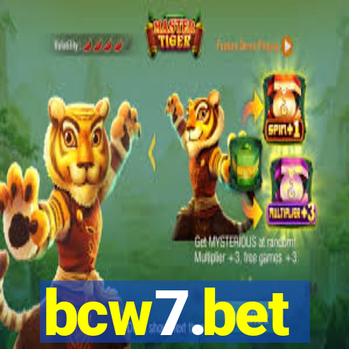 bcw7.bet