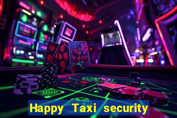 Happy Taxi security password road 96 road 96 senha do cofre