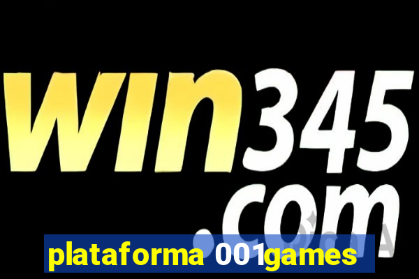 plataforma 001games