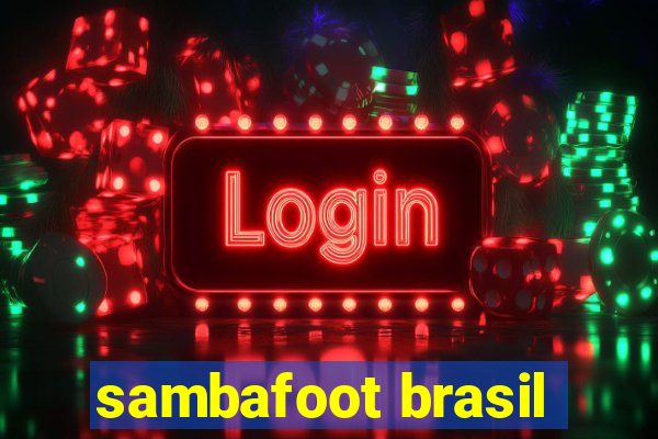 sambafoot brasil