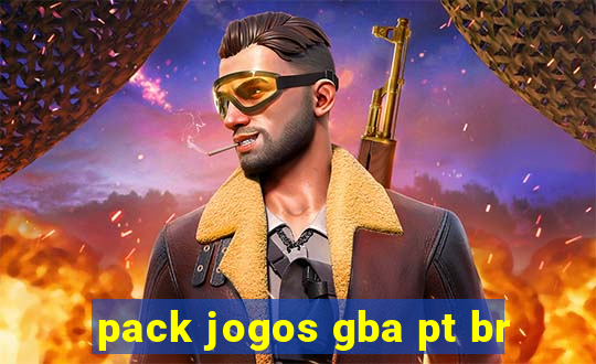 pack jogos gba pt br