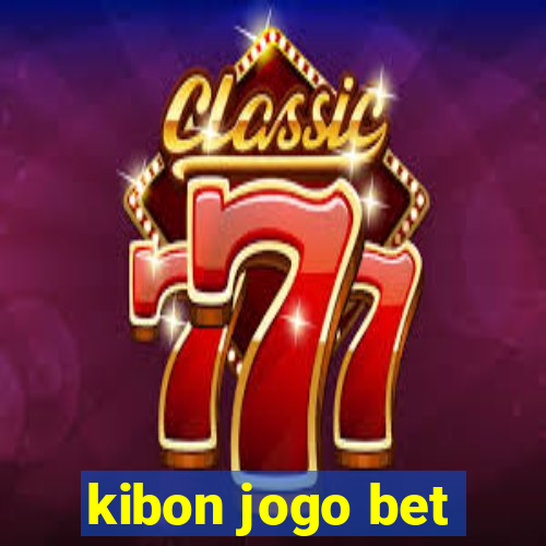 kibon jogo bet