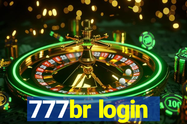 777br login