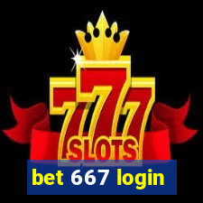 bet 667 login