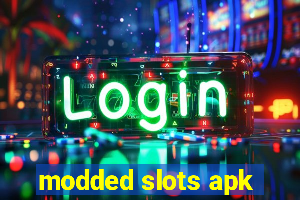 modded slots apk