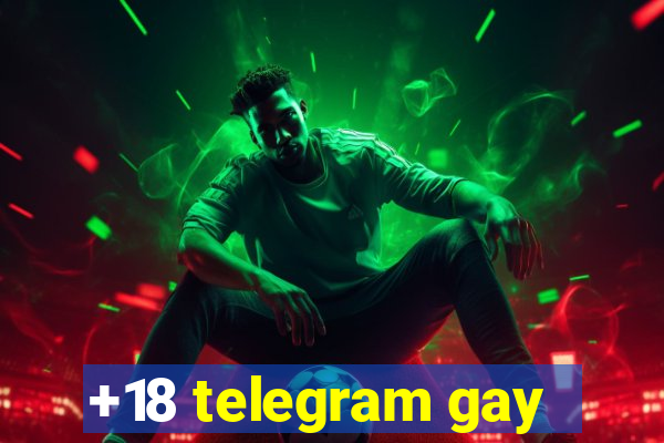 +18 telegram gay