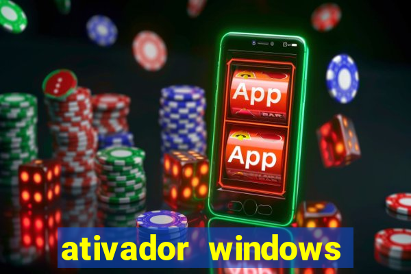 ativador windows loader 7