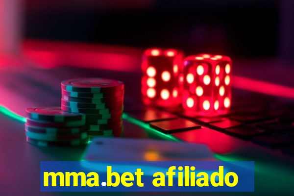 mma.bet afiliado