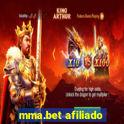 mma.bet afiliado