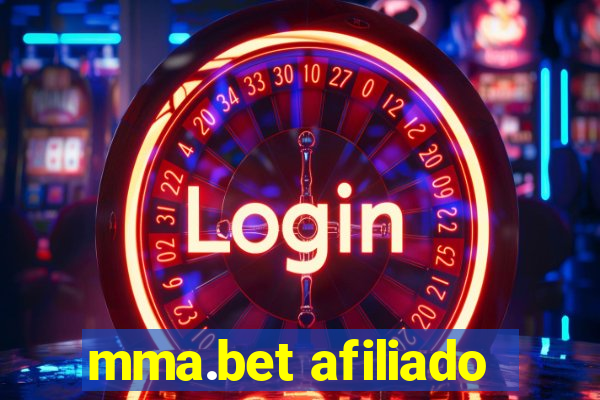 mma.bet afiliado