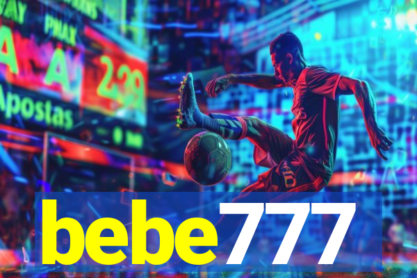 bebe777