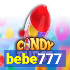 bebe777