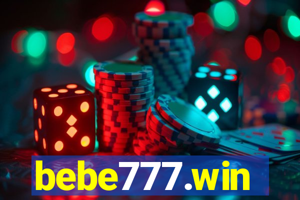 bebe777.win