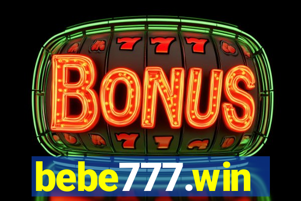 bebe777.win