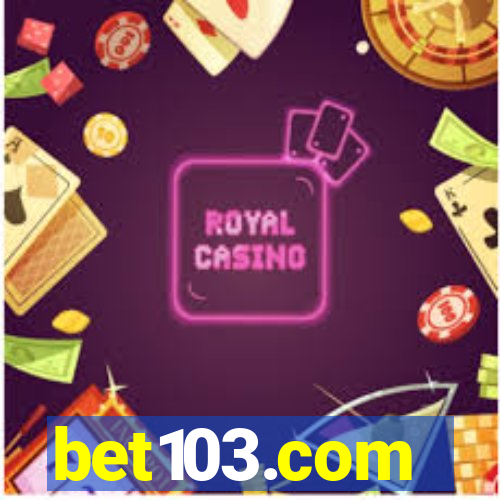 bet103.com