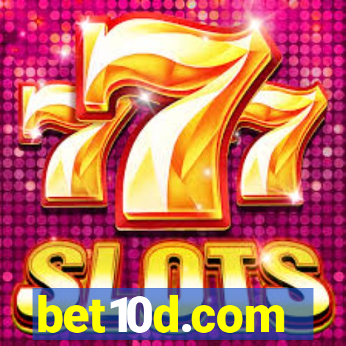 bet10d.com