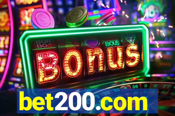 bet200.com