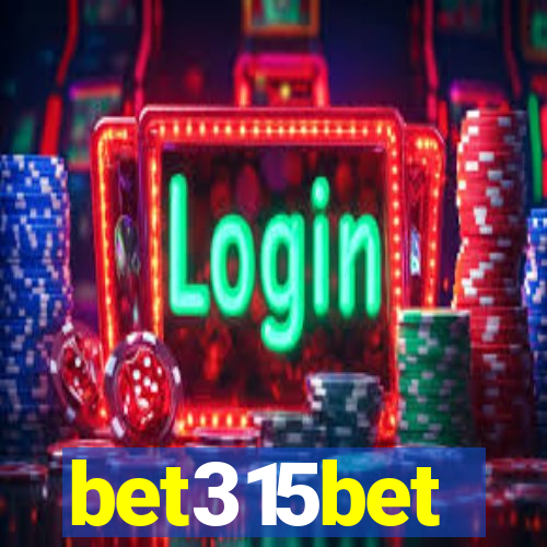 bet315bet