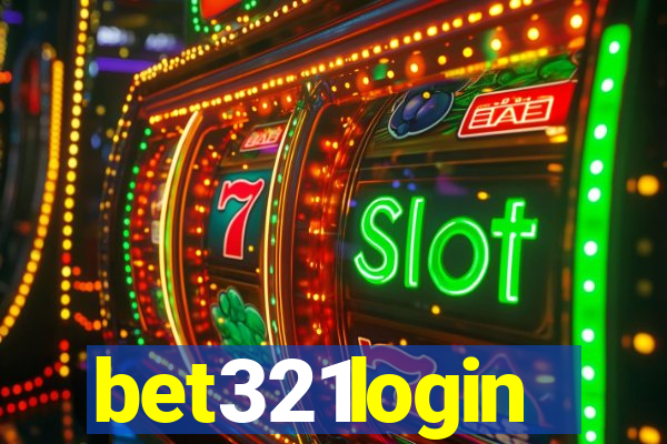 bet321login