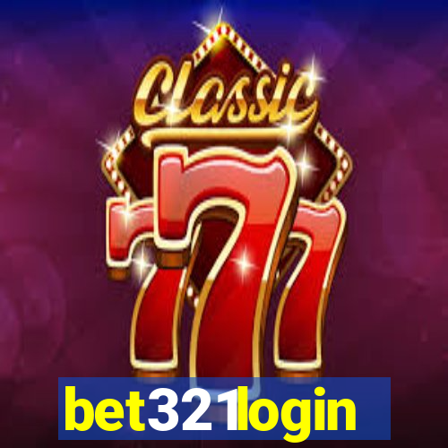 bet321login