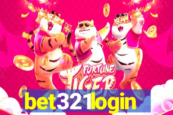 bet321login