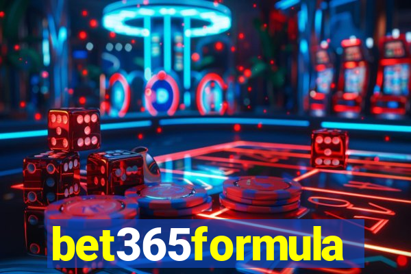 bet365formula