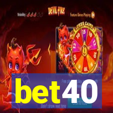 bet40